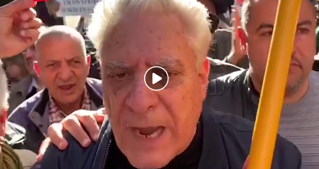 42e vendredi à Alger | Me Bouchachi s&rsquo;exprime sur la présidentielle