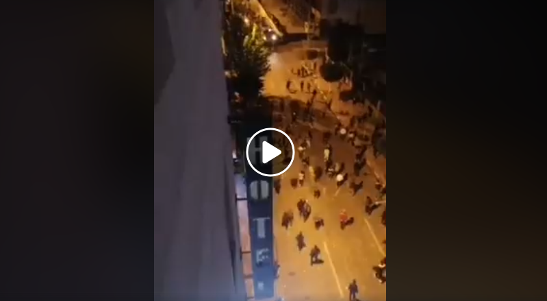 Alger | Affrontements entre des manifestants et des policiers à Belouizdad