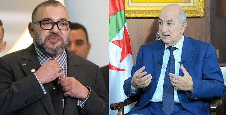 La réaction de Mohammed VI à l’élection de Tebboune