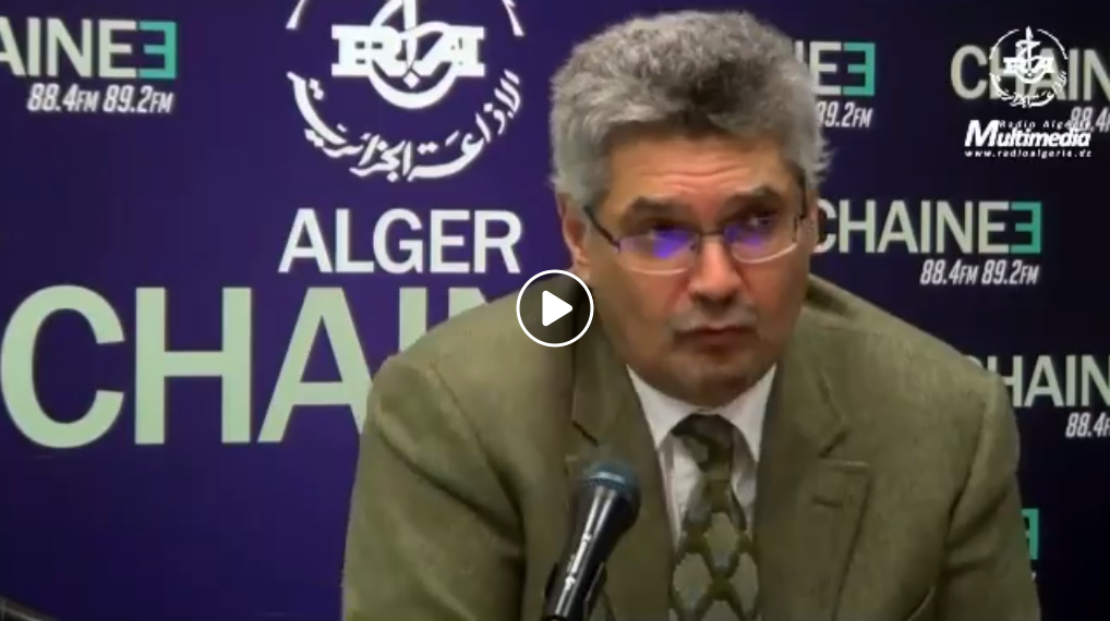 Pour Brahim Zitouni, c&rsquo;est le MAK qui a empêché « les kabyles » de voter