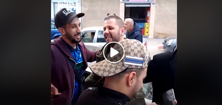Vidéo | Abdelkader Djeriou après sa libération
