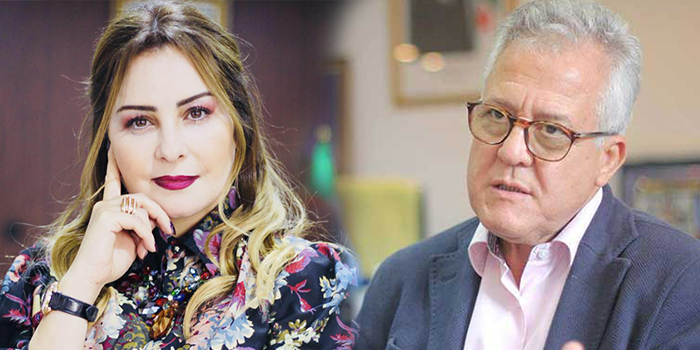 Seddik Chiheb et Amira Slim devant la commission de discipline