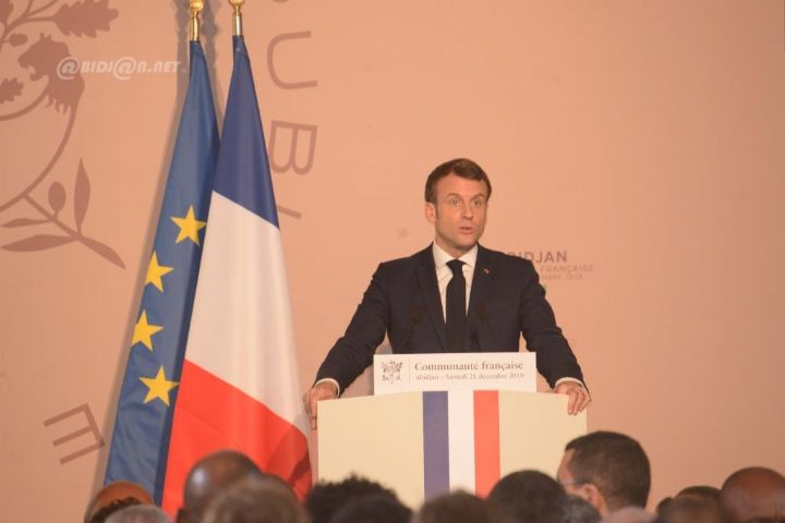 Macron : le colonialisme est « une erreur profonde et une faute de la République »