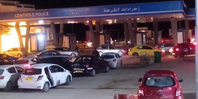 Grosse saisie de drogue au poste frontalier algéro-tunisien de Bouchebka