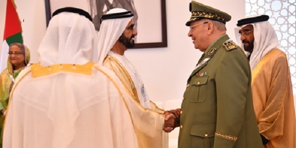 Les Emirats veulent développer des projets d’investissement en Algérie