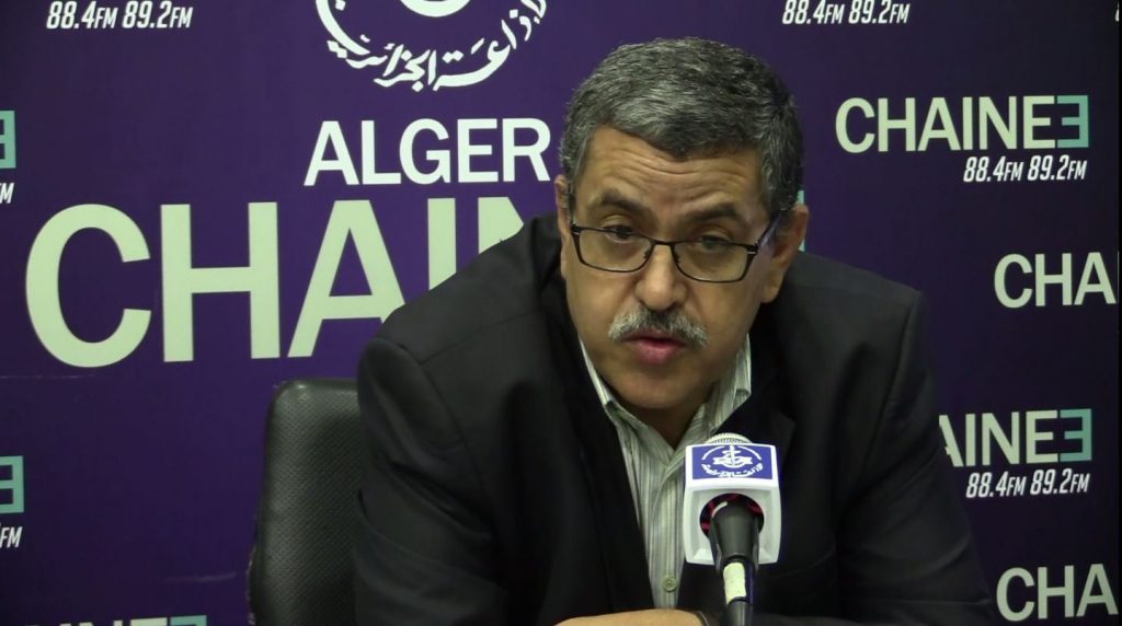 Abdelmadjid Tebboune nomme Abdelaziz Djerrad Premier ministre