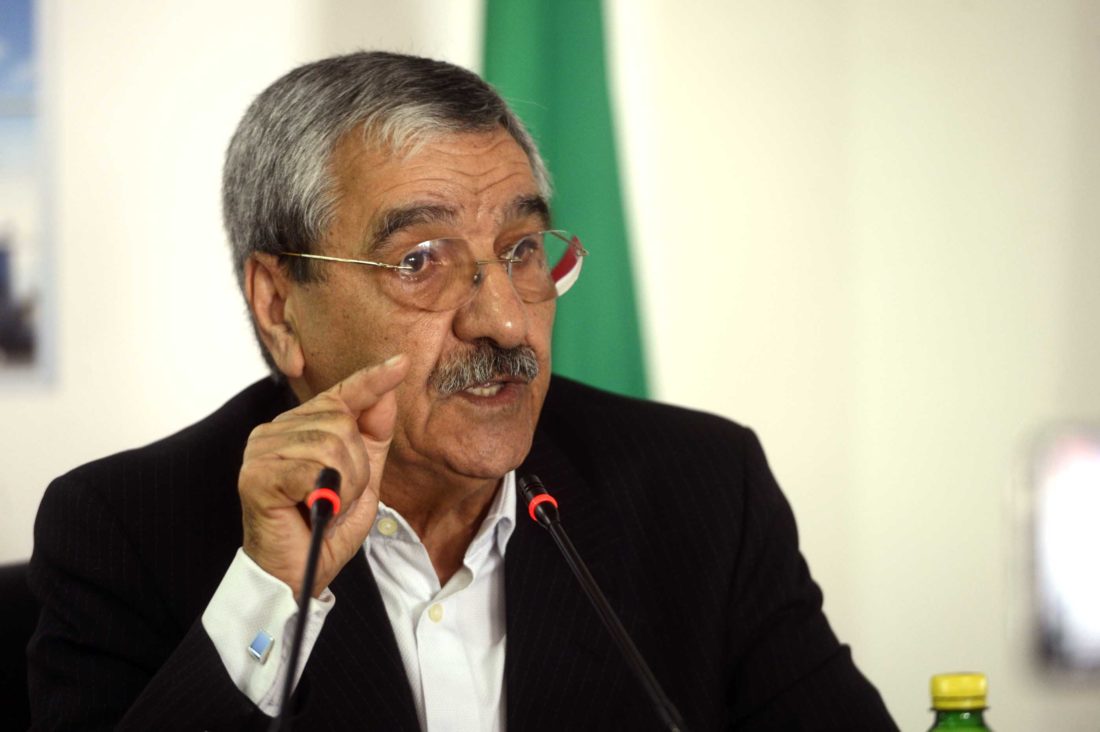 Saïd Sadi : « l’appel à la grève générale doit être relayé partout »