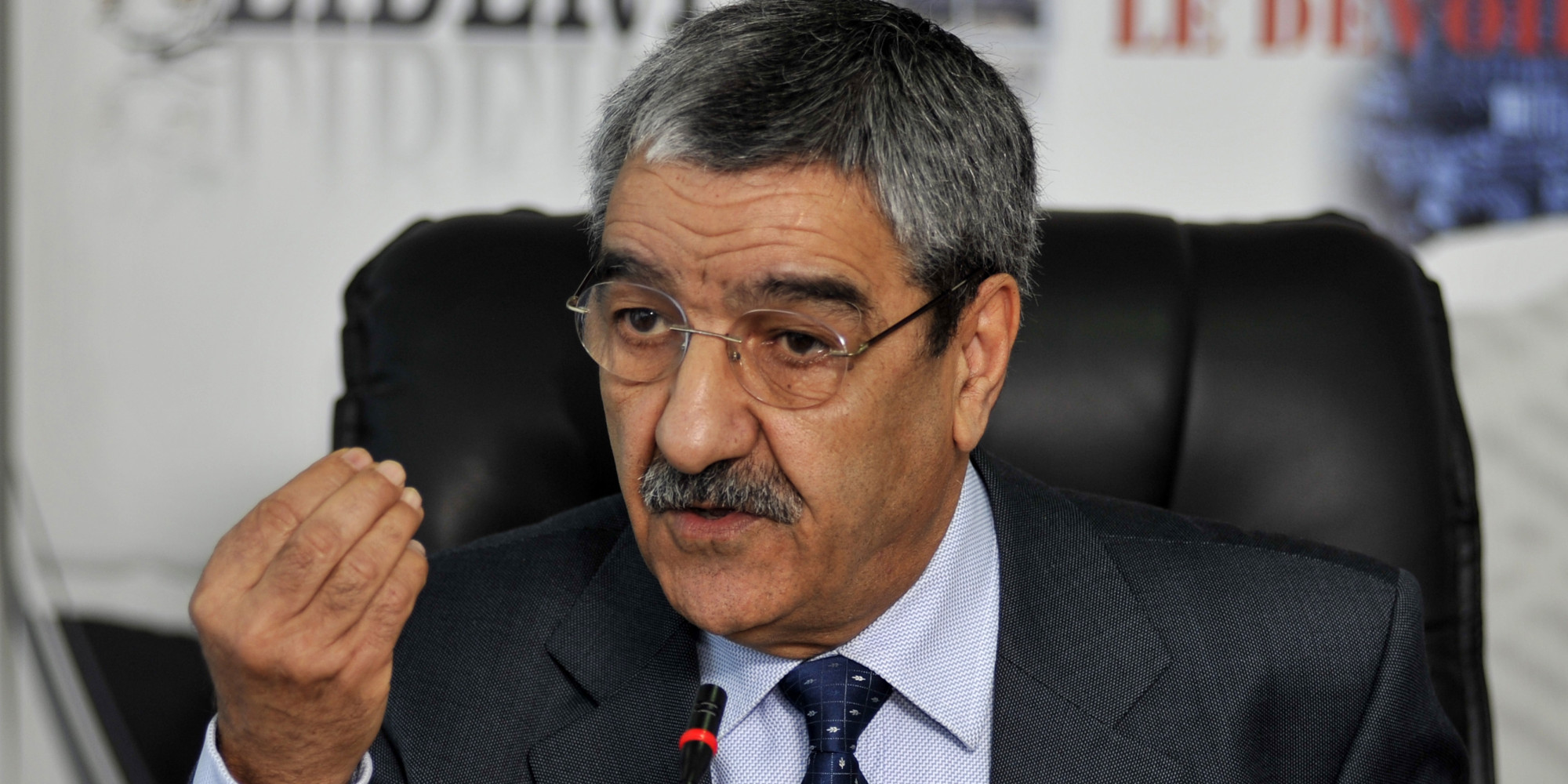 Selon Saïd Sadi, le Hirak doit avoir son mot dans le débat autour de l’avenir du pays