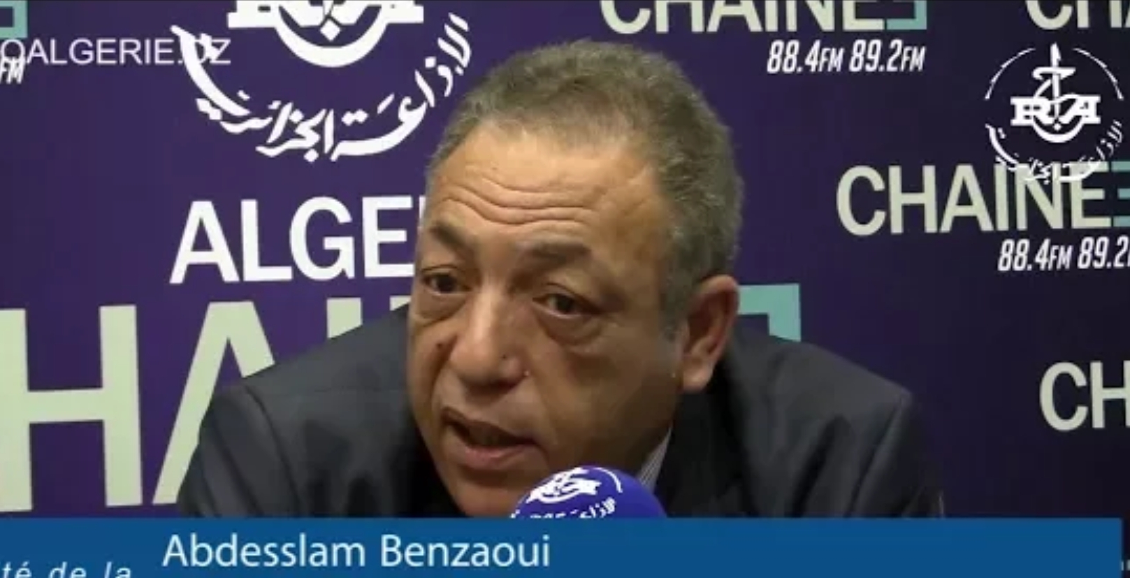 Ce qu’a dit le directeur de l’École de journalisme sur la presse algĂ©rienne