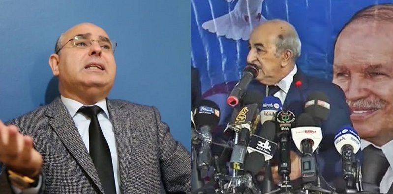 Smail Lamlas réagit à l’appel au dialogue lancé par Tebboune