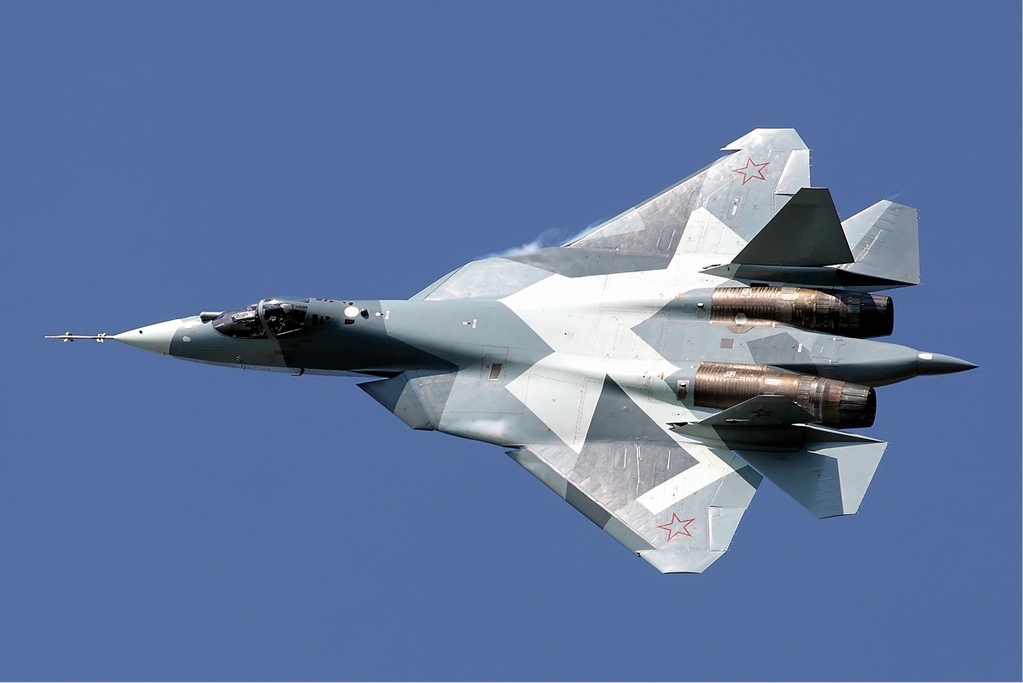 L’Algérie en phase de négociation pour l’acquisition de 24 avions de combat