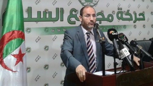 Le MSP ne soutiendra et ne votera pour aucun candidat ce 12 décembre