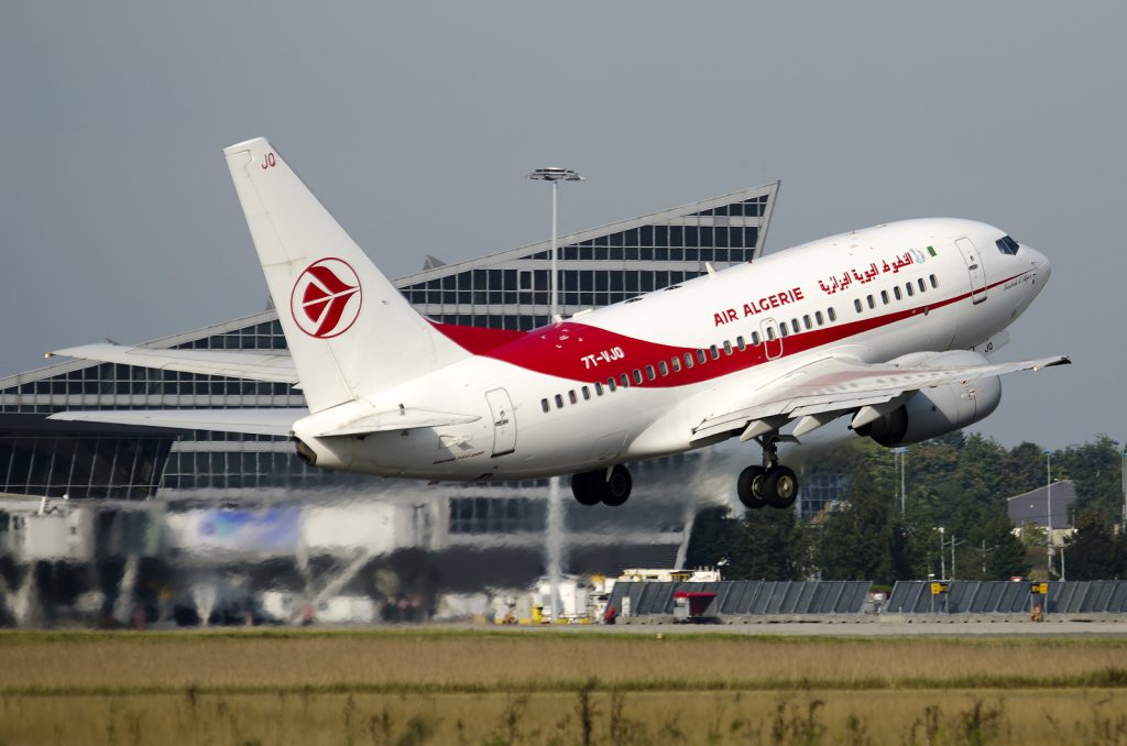 Air Algérie annonce l’Annulation de 12 vols !