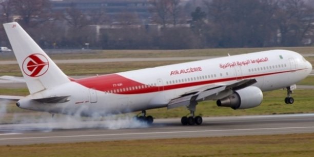 Un avion d’Air Algérie Fait demi-tour après le décollage