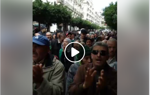 ? Vidéo | Alger entame le 44e vendredi du Hirak