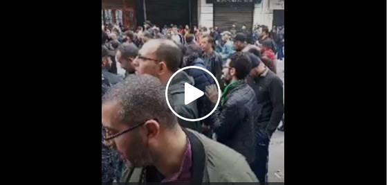 Vidéo | Maintien de la mobilisation populaire pour ce 43e vendredi du Hirak