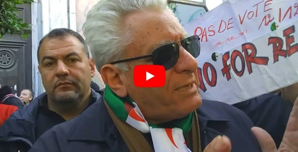 Bouchachi : « L’avenir de l’Algérie n’est pas déterminé par la date du 12 décembre »