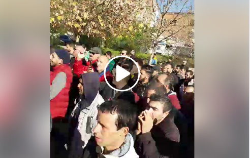 ?Vidéo | 44 éme marche des étudiants à Bouira