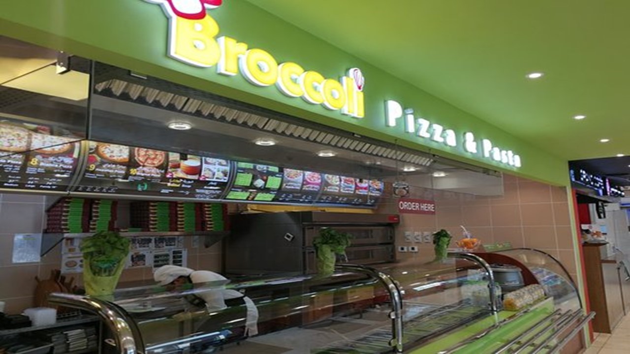 La chaîne de restauration « Broccoli Pizza & Pasta » s’installe en Algérie