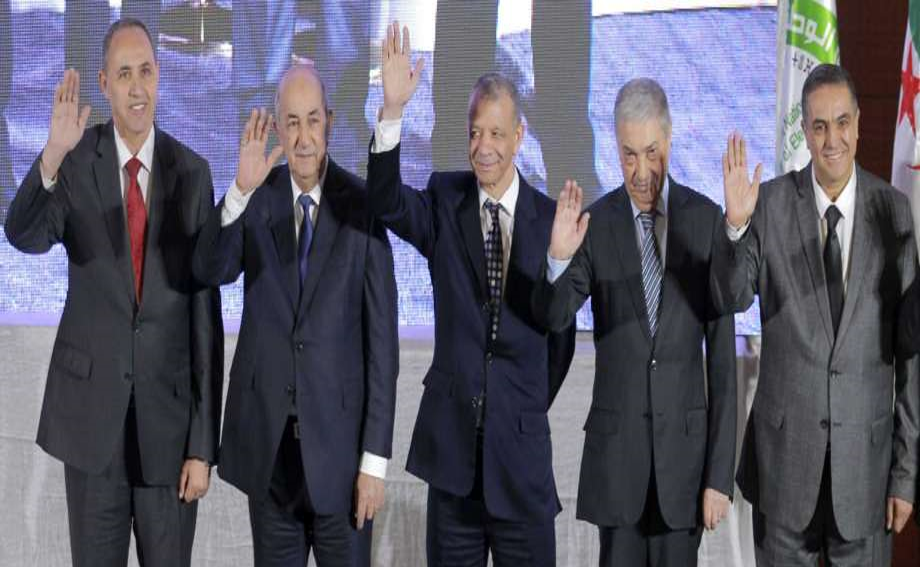 Programme de la quinzième journée de la campagne électorale