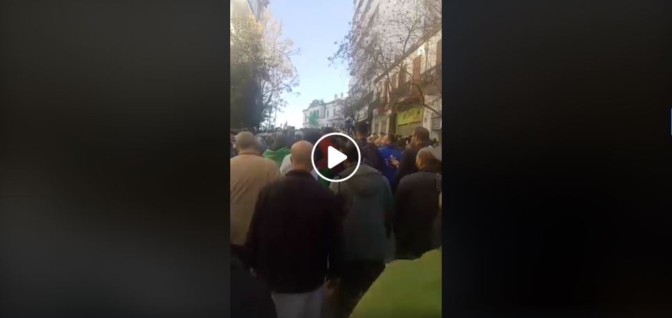 ? Vidéo | Mobilisation maintenue au 45e vendredi du Hirak à Constantine