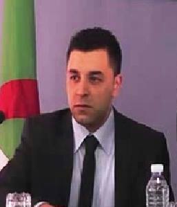 Youcef Aouchiche Le président de l’APW de T.O, Présente ses condoléances aux familles des victimes de l’accident de vendredi