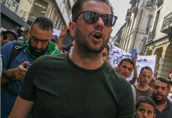 L’acteur Abdelkader Djeriou libéré