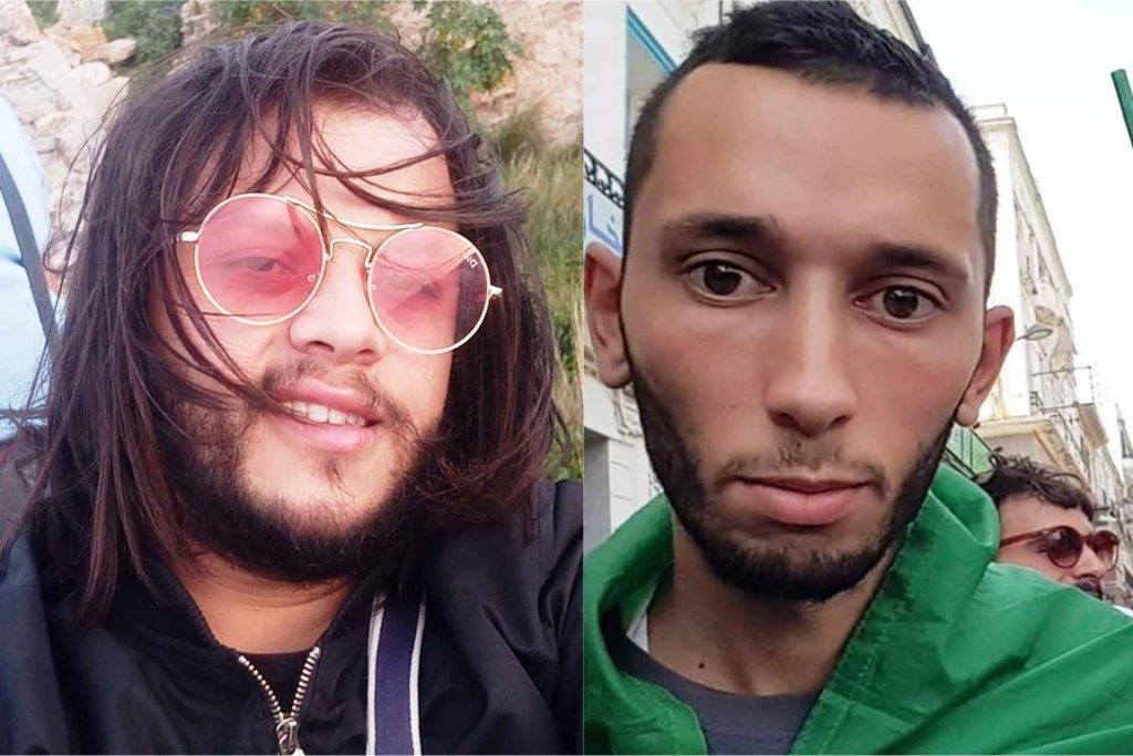 2 ans de prison ferme requis par le procureur de la République,à l&rsquo;encontre de Ahmed Hafiane et Boussaha Zakaria.