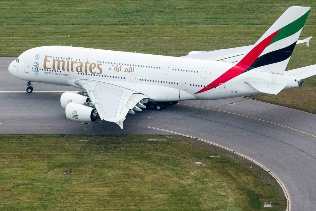 Emirates réinvente son offre de produits à bord avec EmiratesRED