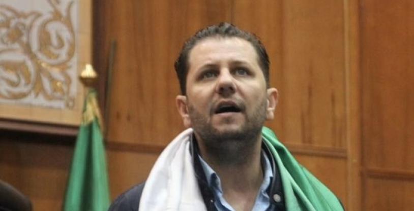 Abdelkader Djeriou arrêté à Oran