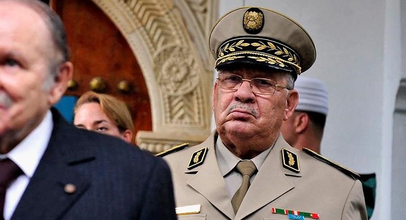 Présidentielle : Nouvelles déclarations de Gaid Salah