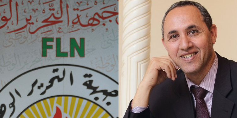 C’est officiel, le FLN soutient le candidat Azzedine Mihoubi