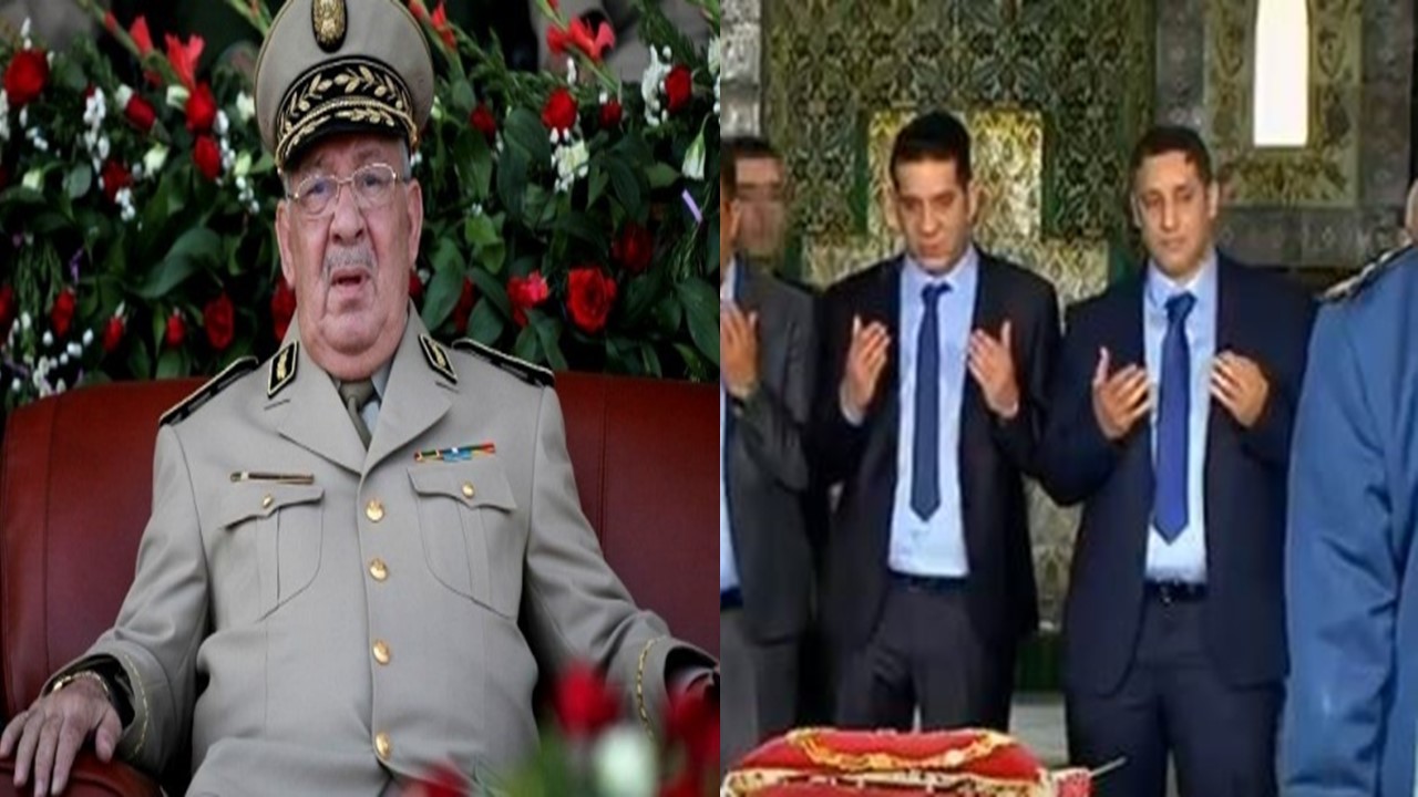 Le message de la famille de Gaïd Salah au peuple algérien