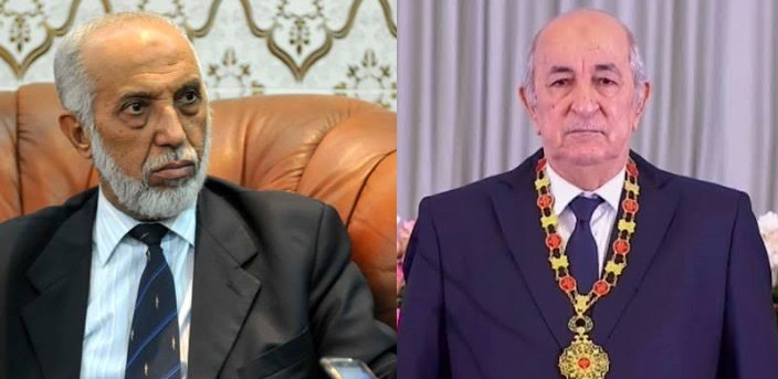Vidéo | Tebboune élu président : Belkhadem sort de son silence