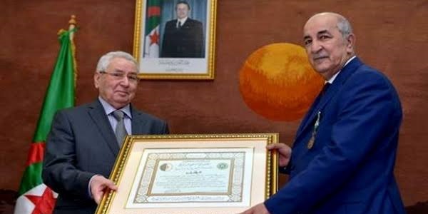 Abdelmadjid Tebboune prêtera serment demain