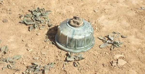 Explosion d’une mine antipersonnel à Sidi Bel Abbès