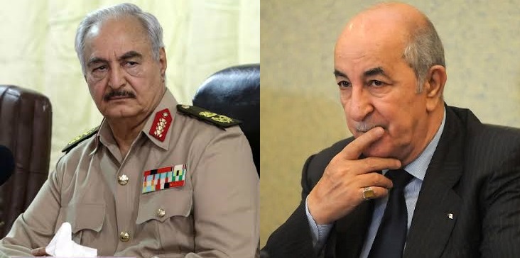 Un ministre libyen : « Si Tripoli tombe, Alger tombera aussi »