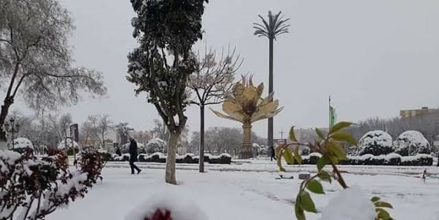 Alerte météo | Averses de pluie et de neige dans plusieurs wilayas