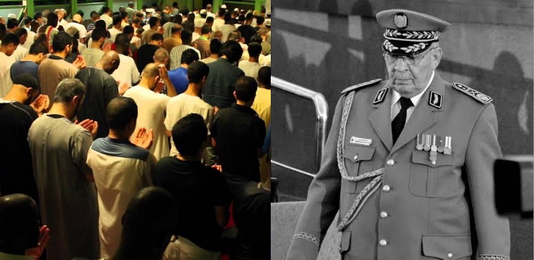 La Khotba de vendredi consacrée au décès de Gaid Salah