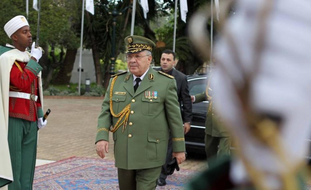 Présidentielle, ingérence étrangère…Nouvelles déclarations de Gaid Salah