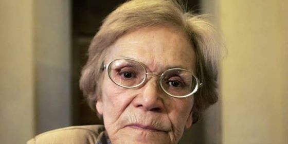 La Moudjahida Louisette Ighilahriz est très satisfaite du Hirak