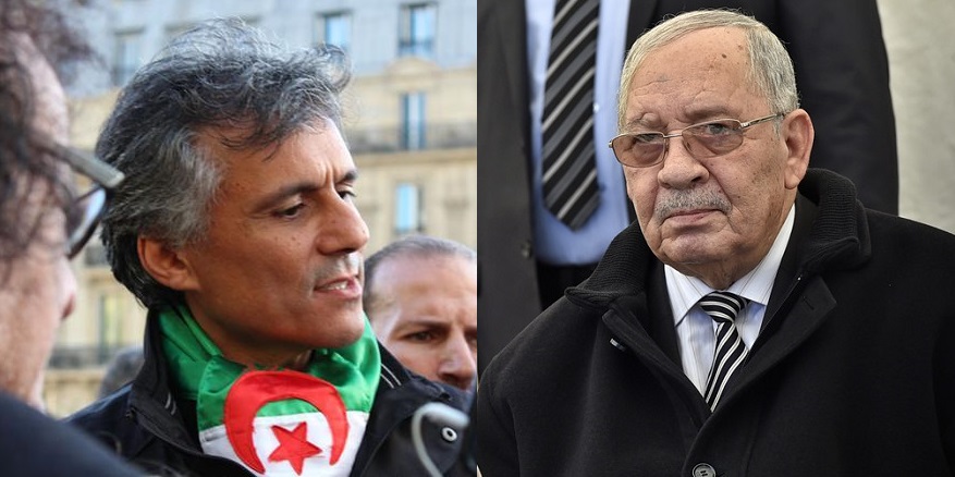 Vidéo | Rachid Nekkaz va porter plainte contre Gaid Salah