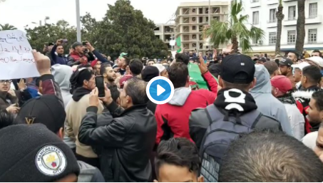 ? Vidéo | 44e vendredi du Hirak à Oran