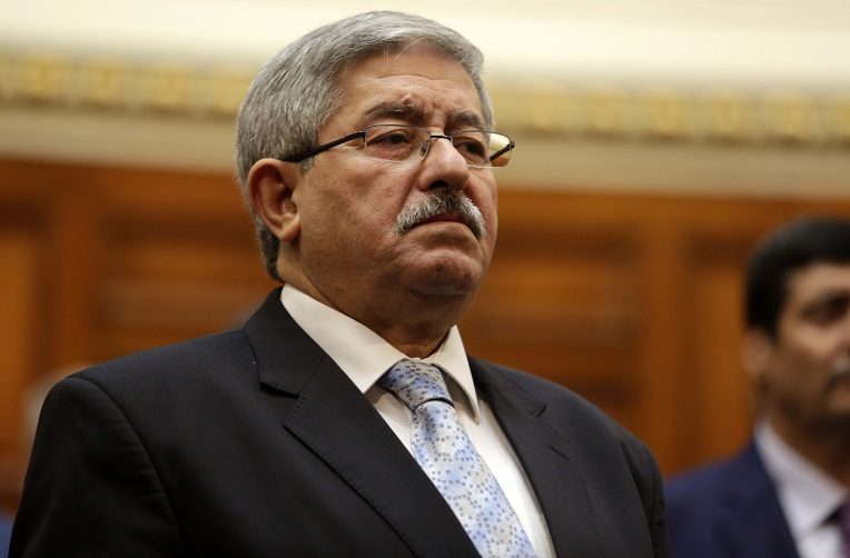 Urgent | Ouyahia demande d’appliquer l’article 177 de la constitution