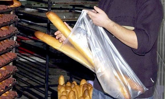 100.000 sacs en papier à distribuer aux boulanges à partir de janvier
