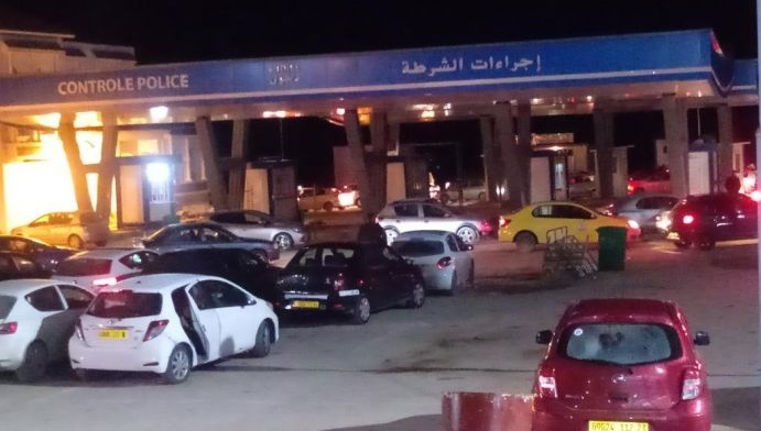 Nouveau poste frontalier entre l’Algérie et la Tunisie