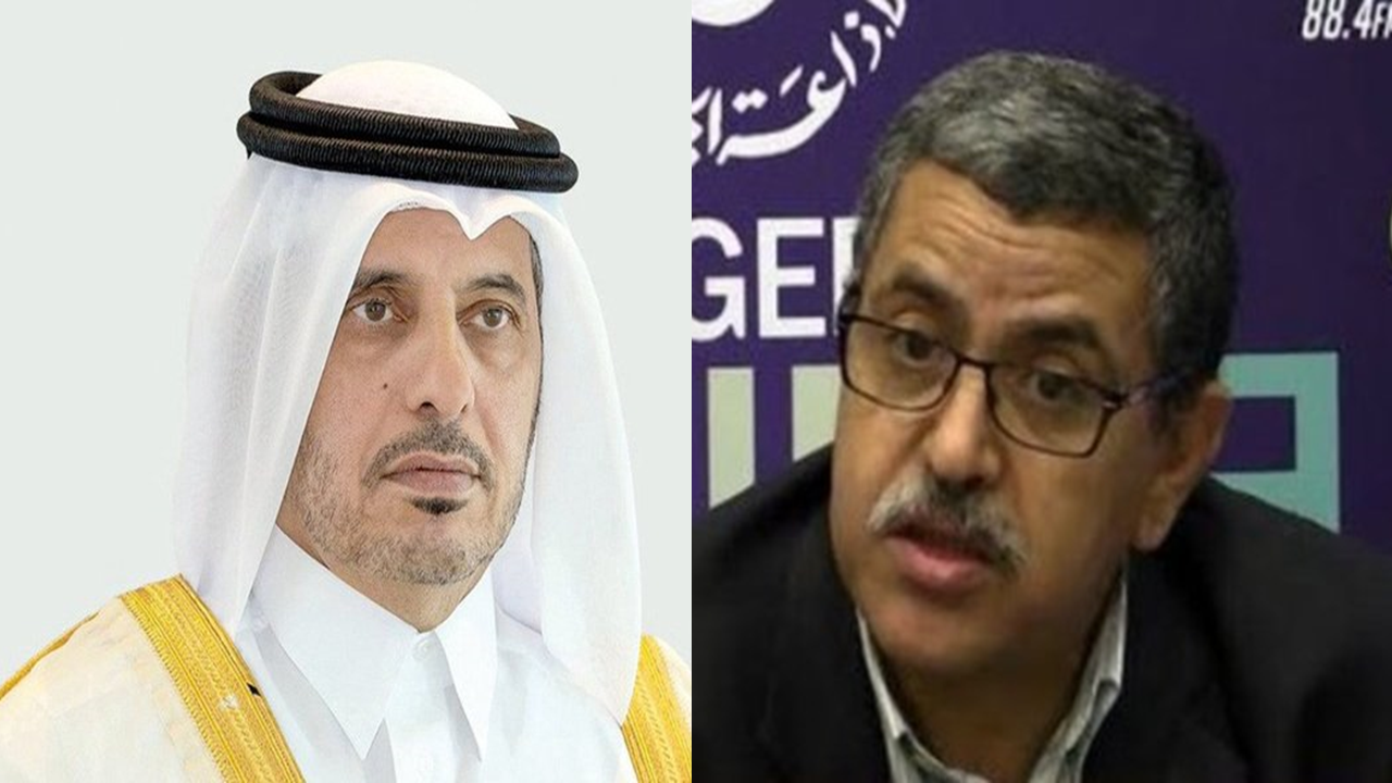 Le premier ministre du Qatar félicité Abdelaziz Djerad
