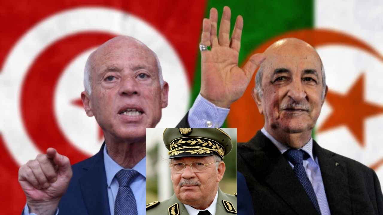 Le président tunisien présente ses condoléances au président et au peuple algérien