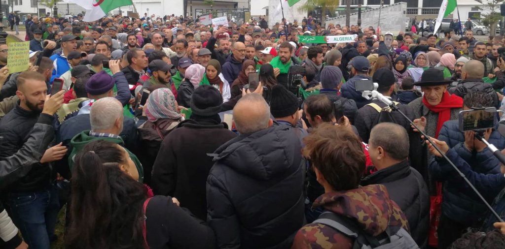 Plusieurs arrestations au mardi des étudiants à Saida