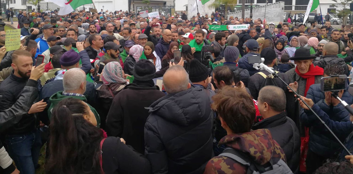 Plusieurs arrestations au mardi des étudiants à Saida